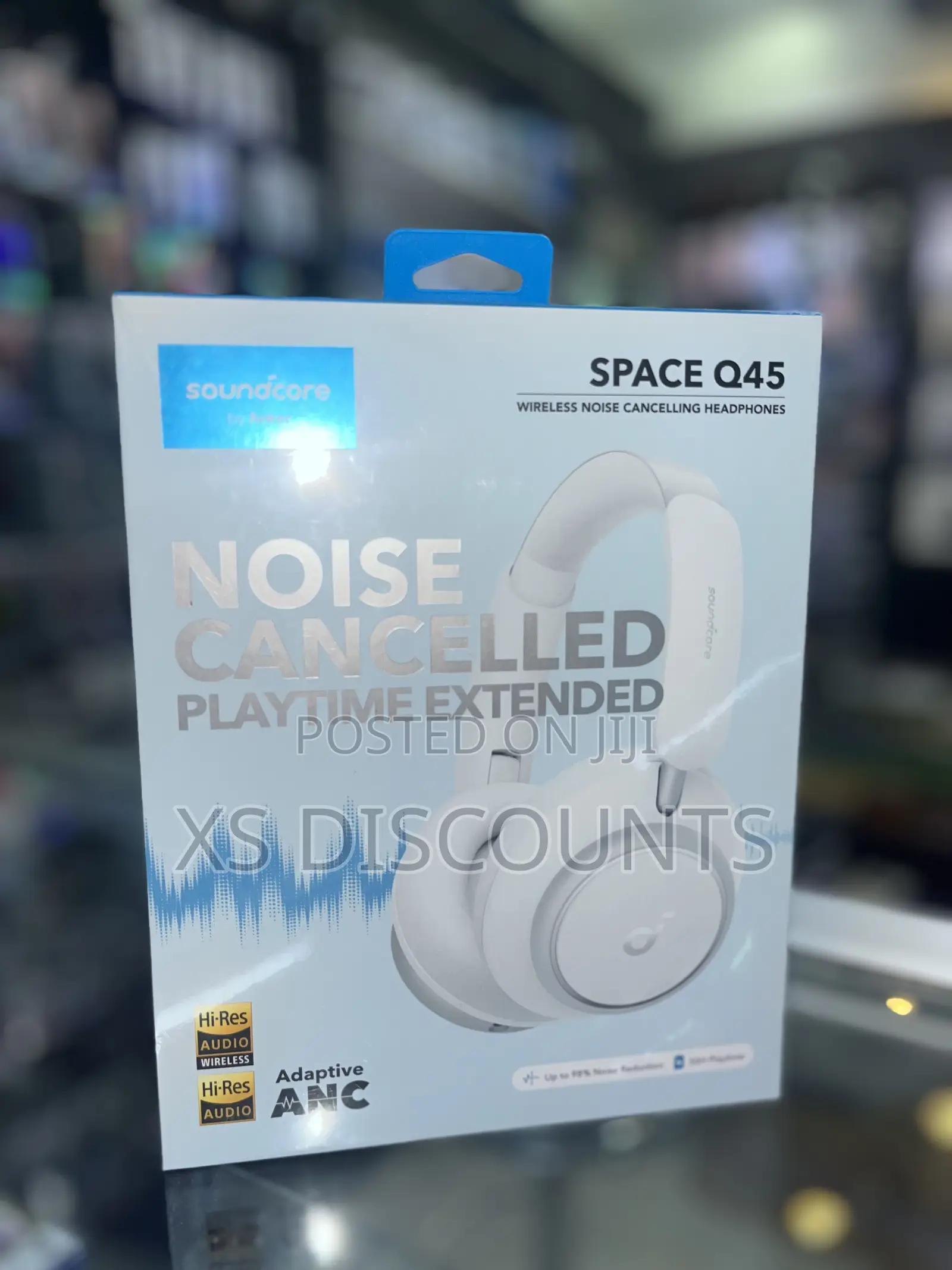 Anker Q45 White ( Only)
