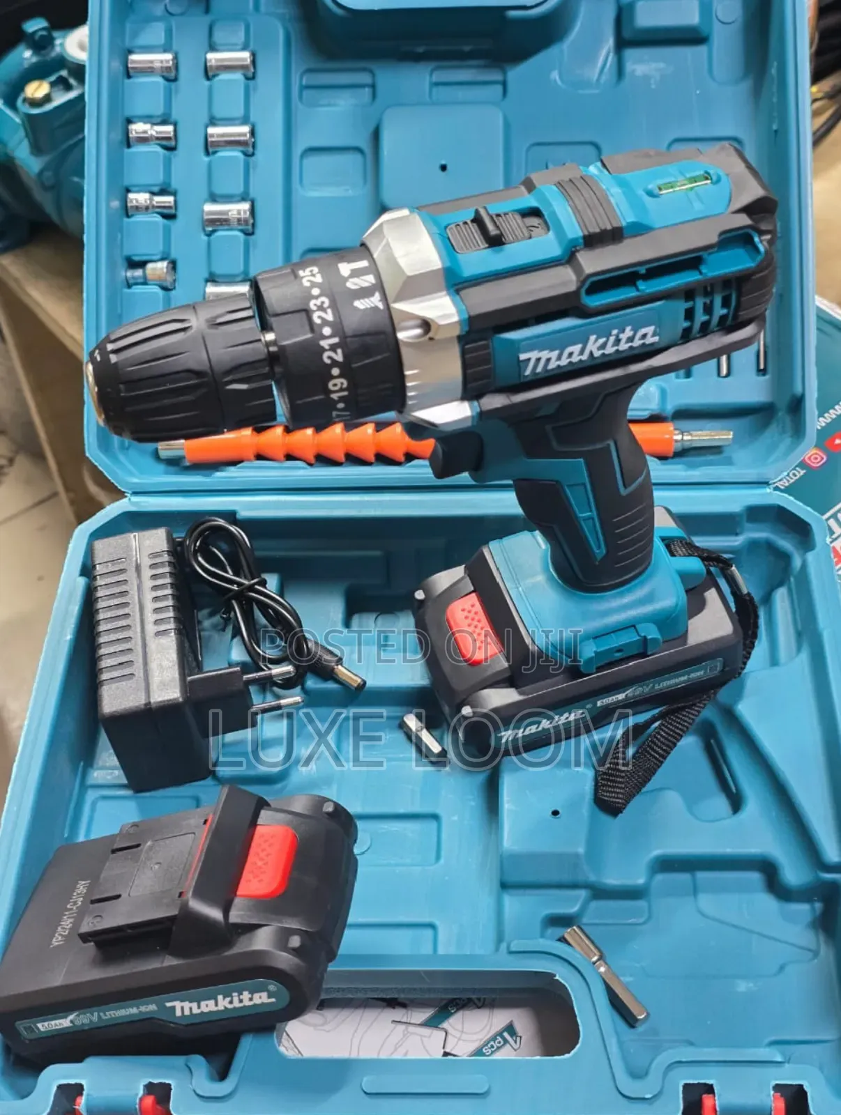 Makita Cordless Drill 48v