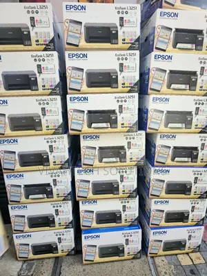 Ecotank Epson L3251 Printer L3251 Epson