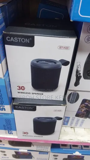 Caston H20 Bluetooth Speaker Portable Radio