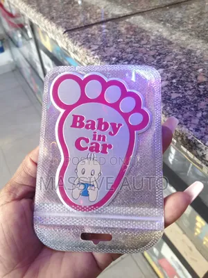 Buy Online Glued Car Stickers/ Car Stickers