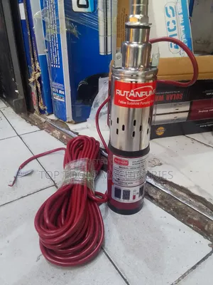 Rutan Solar Pump 250W 24v Dc