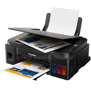 Canon PIXMA G2411 All in One(Print,Scan and Copy) Printer