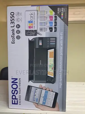Epson Ecotank L3550 Ink Tank Printer
