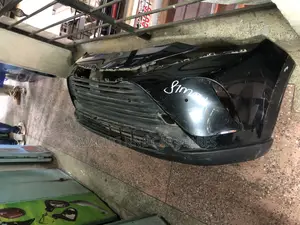 Toyota Harrier 2020-2024 Front Bumper