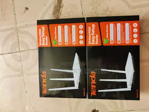 High-Speed Internet Connectivity Tenda F3 Router