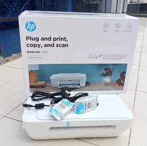 Hp Printer! Hp Deskjet 2320 3in1 Printer(Print,Scan,Copy)