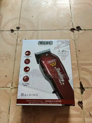 Wahl Balding Professional Electric Shavers Hair Shaving Mach
