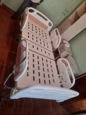 Two Function Hospital Bed