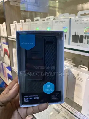 Xiaomi/Redmi Note 13 Pro Plus 5G Nillkin CASE/COVER