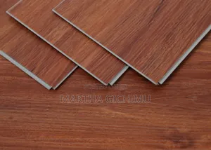 Waterproofing Woodlike Spc Flooring