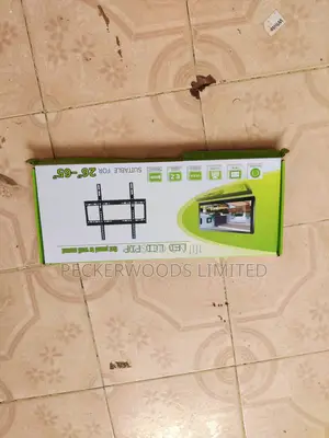 Fit Double Arm Full-Motion Tv Wall Mount Suitable 26-65 Inch