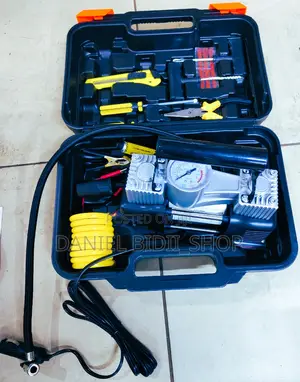 Mini Compressor 12V