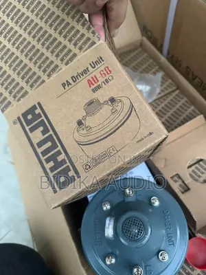 New Ahuja Pa Drive Unit