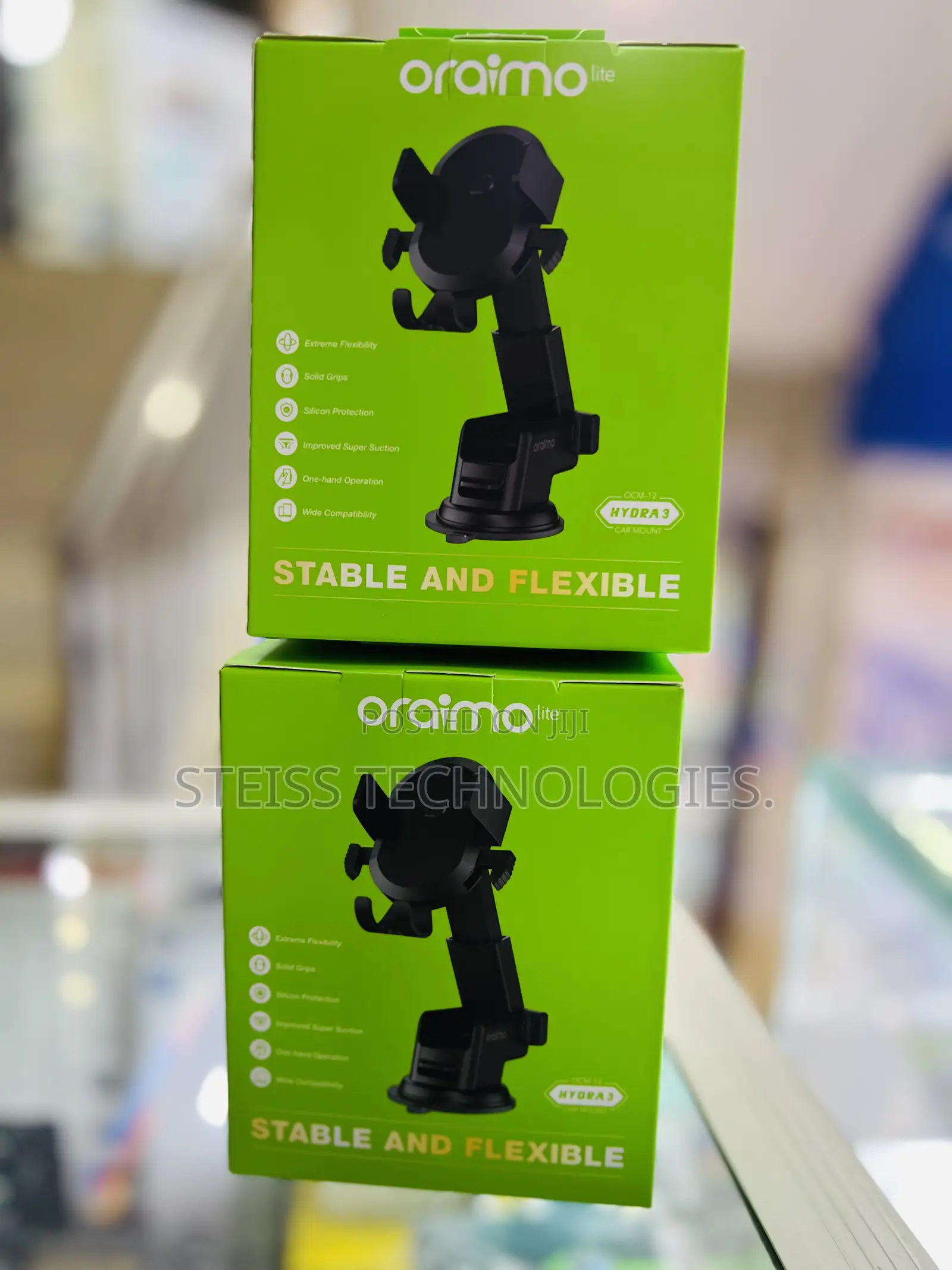 Oraimo Car Mount/Holder
