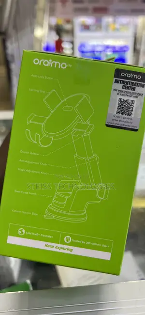 Oraimo Car Mount/Holder
