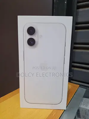 New Apple iPhone 16 128 GB