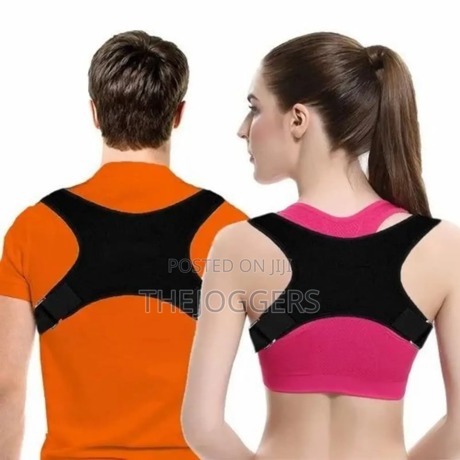 Back And Shoulder Posture Corrector