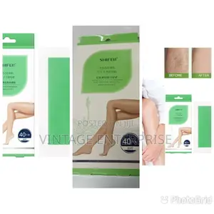 New Double Sided Wax Strips