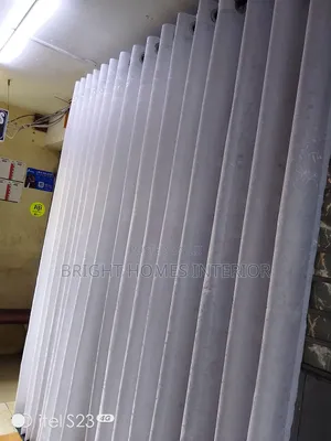 White Curtain Sheers High Quality Sheers