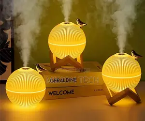 *Lark Bird Ultrasonic Air Humidifier Diffuser° ✓