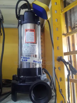Submersible Sewage Pump 3 Hp