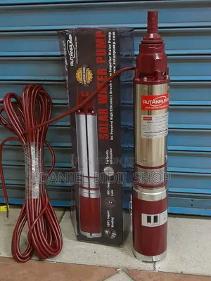 Rutan 750w 75m Submersible Pump