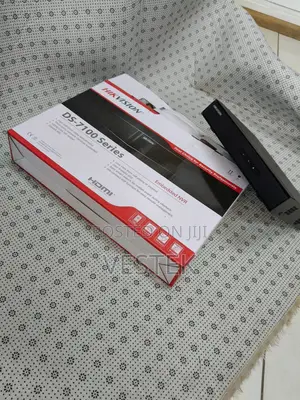 Hik Vision 8 Channel NVR Full Poe