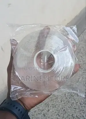 6 Metres Long Double Sided Tape Nano Transparent Tape