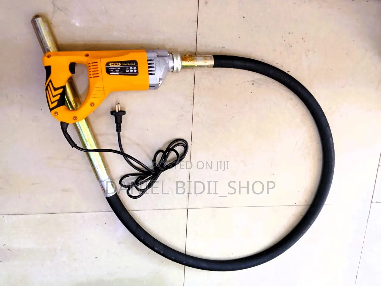 Dera Electric Vibrator Drill