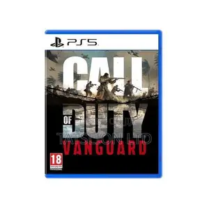 Call of Duty Vanguard PS5! Call of Duty Vanguard PS5!