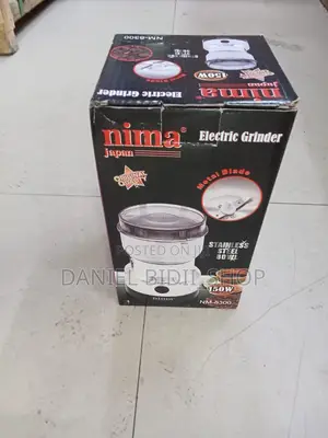 Nima Electric Grinder