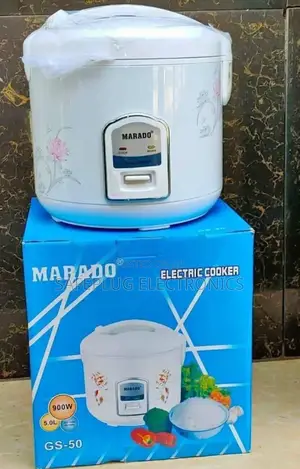 Marado Electric 5 Litre Capacity Rice Cooker