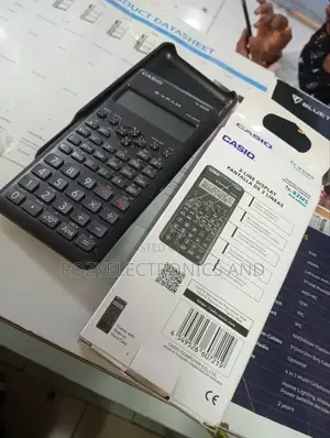 Casio Calculator Fx-82ms