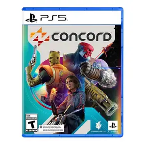 Concord PS5 Concord PS5
