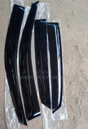 Lexus RX 300/ 330 Windbreakers