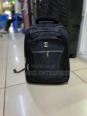 Quality Laptop Backpack/Highschool Student Backpack KSH 1400