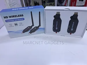 Full Hd 50 Meters Wireless Hdmi Extender Dual Band 2 4g/5g