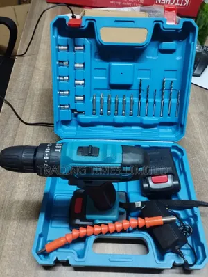 Cordless Drill 26v