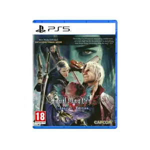 Devil May Cry 5 Playstation 5