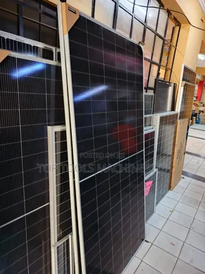 Jinko 580watts Solar Panel All Weather