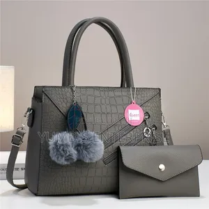 2 in 1 Ladies Handbags Sets KSH 1800