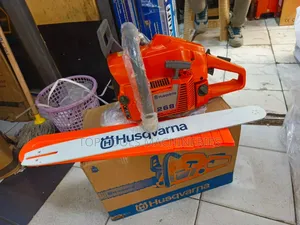Husqvarna 268xp Powersaw Made in Brazil