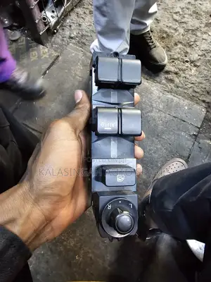 Mazda Cx5 Door Main Switch