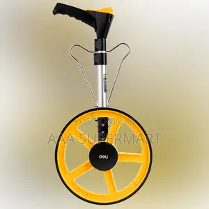 Deli Tools EDL4179 Digital Display Measuring Wheel