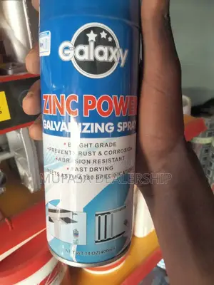 Galvanising Zinc Powder Spray (Galaxy)