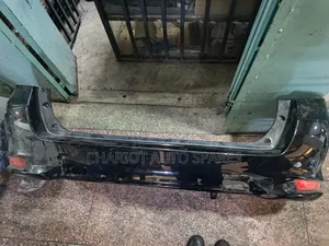 Filder 165 Rear Bumper