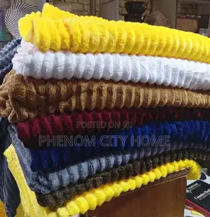 Fleece Blankets Available Today