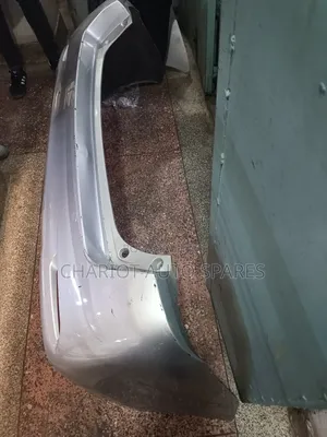 Corolla Filder 161 Rear Bumper