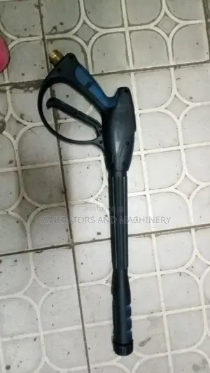 Carwash Machine Gun